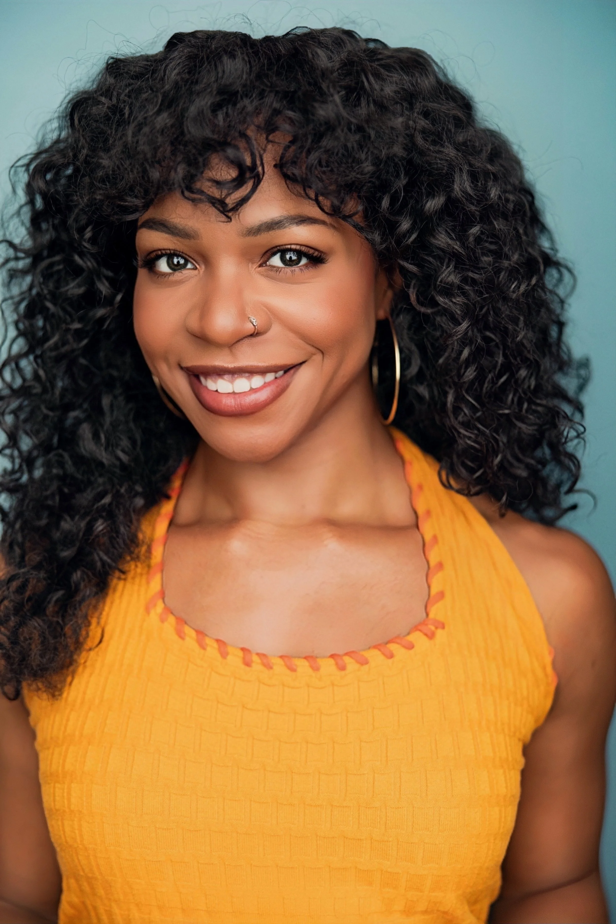 Arielle Roberts - Commercial Headshot