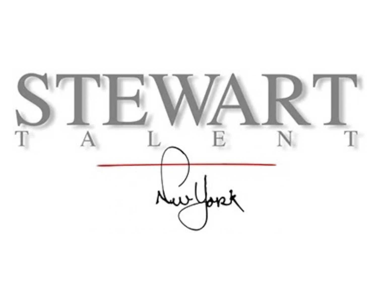 Stewart Talent Logo