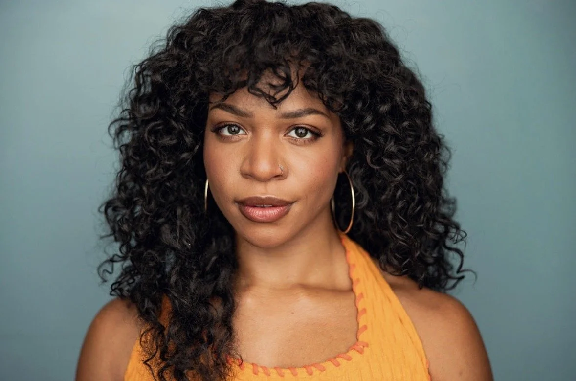 Arielle Roberts 2026 Shaggy Hair Bangs