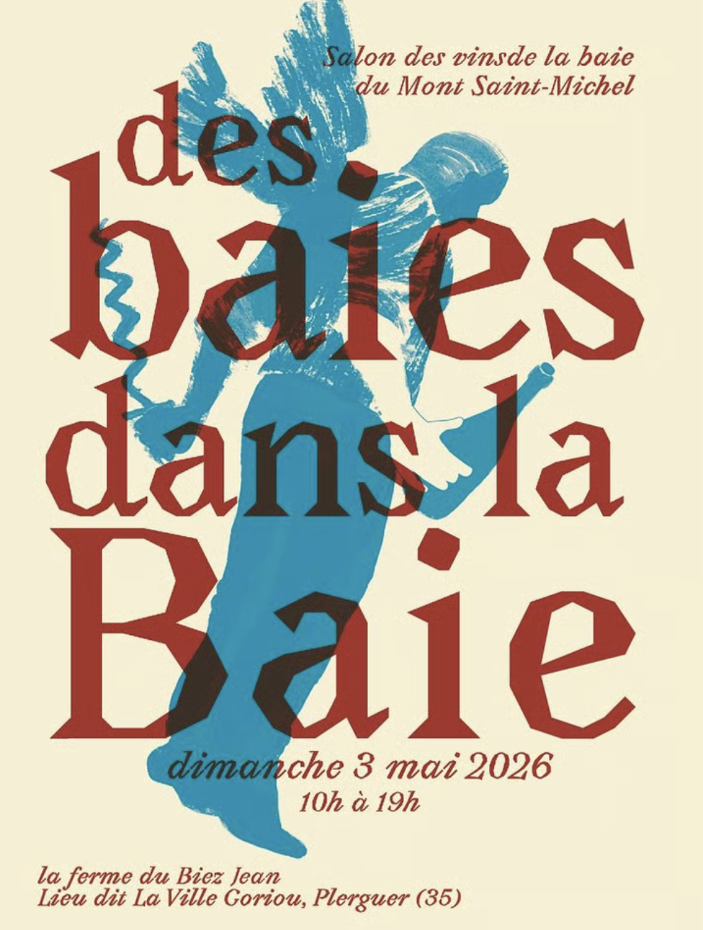 Des Baies dans la Baie 2026