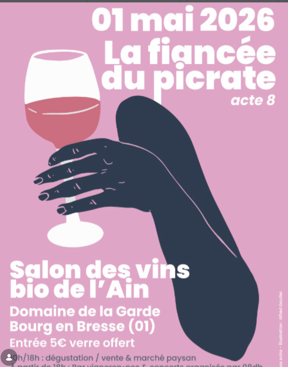 la fiancee du picrate