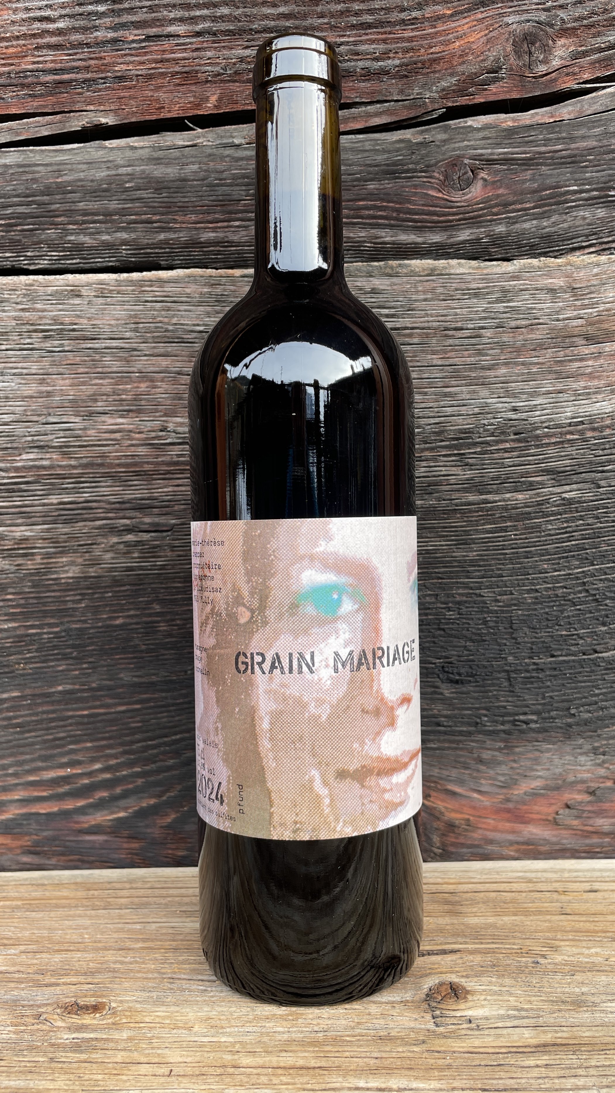 Grain Mariage 24