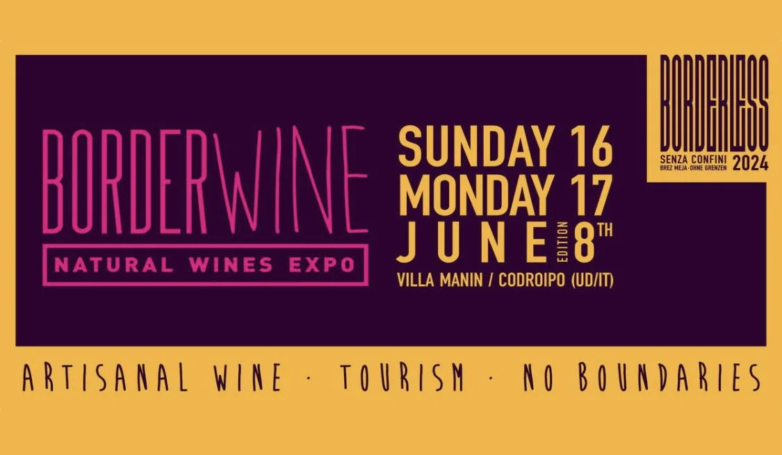Border wine expo