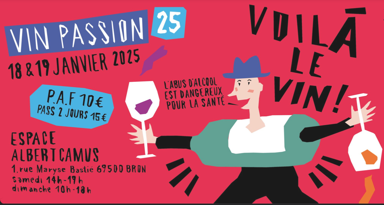 Rencontres Vin Passion