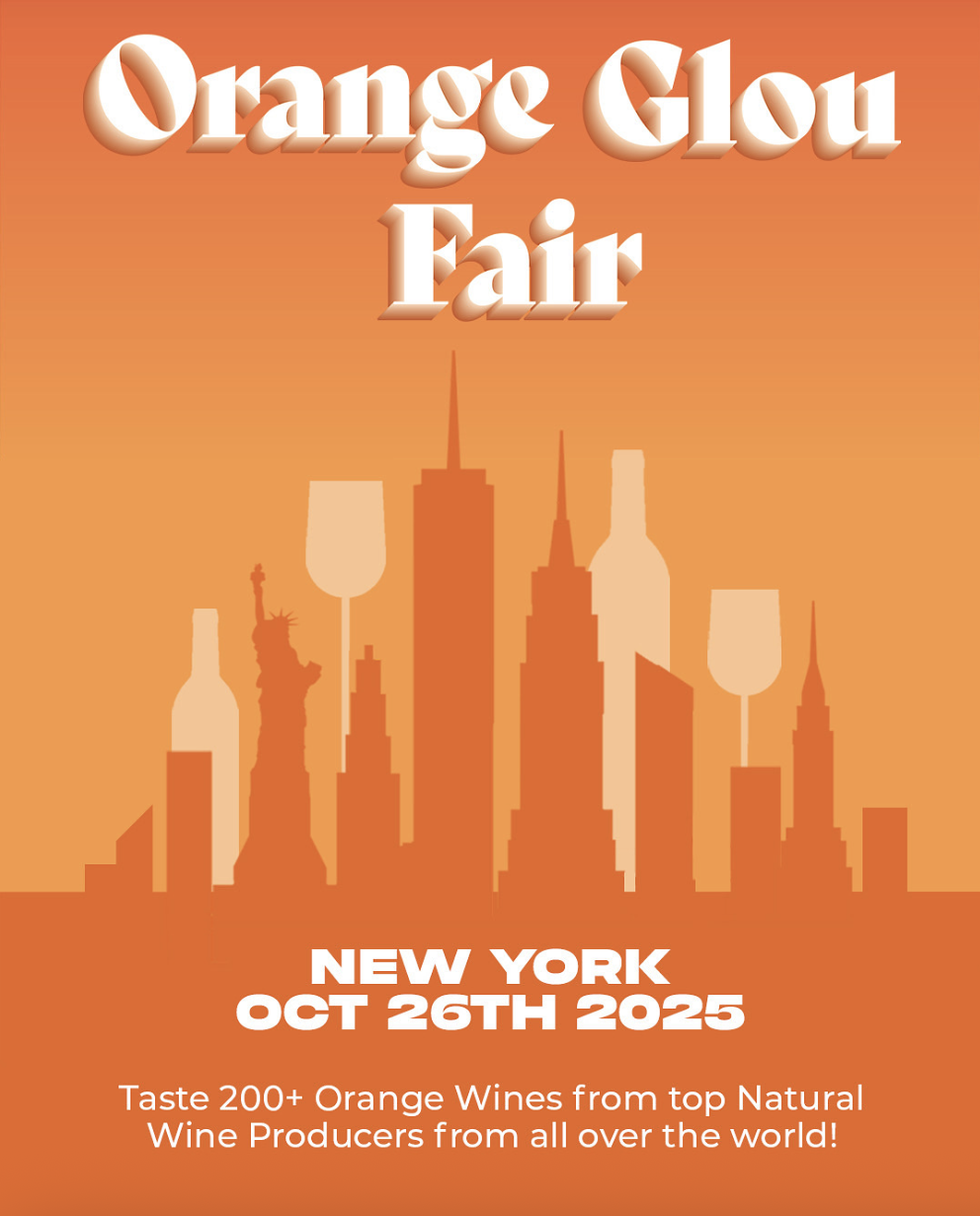 Orange Glou Fair