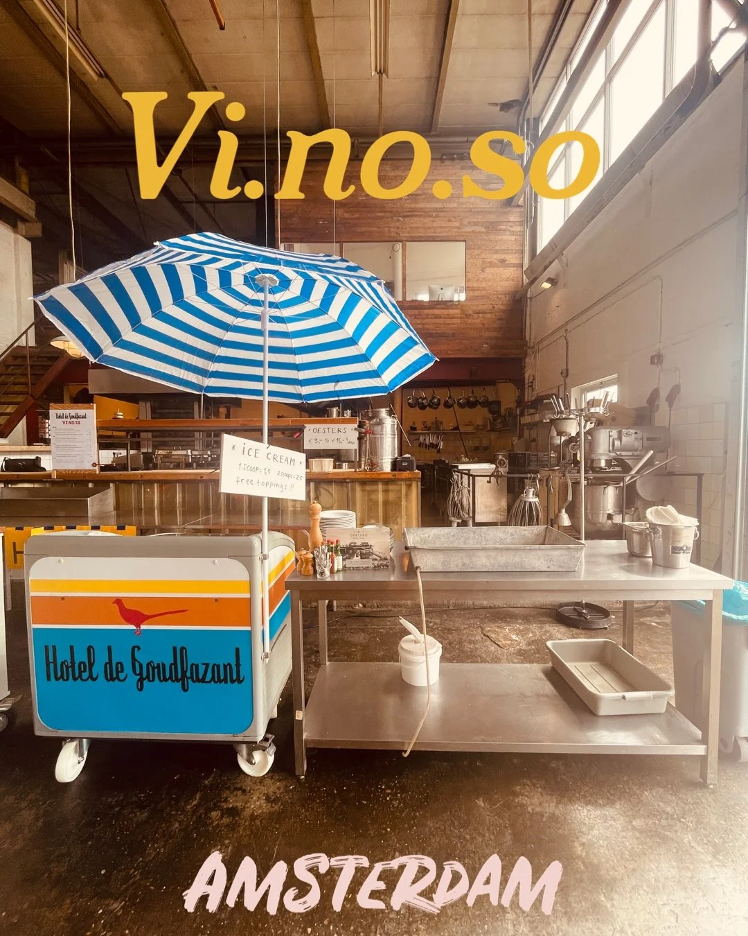 Vi.No.So Amsterdam 25