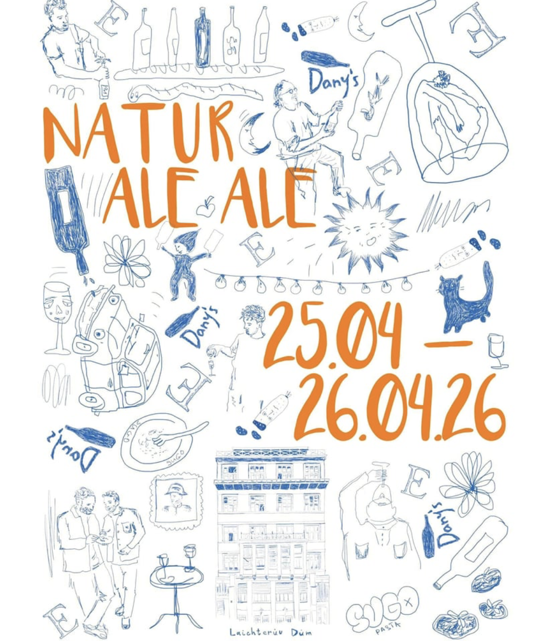 Natur Ale Ale