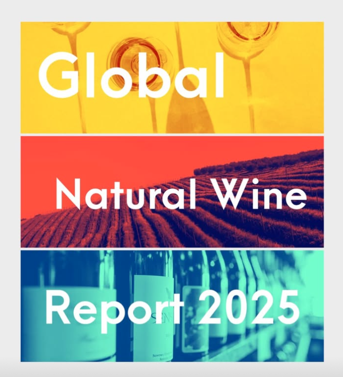 Global Natural Wine Report 2025