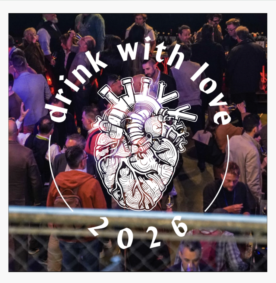 Drink with love 2026