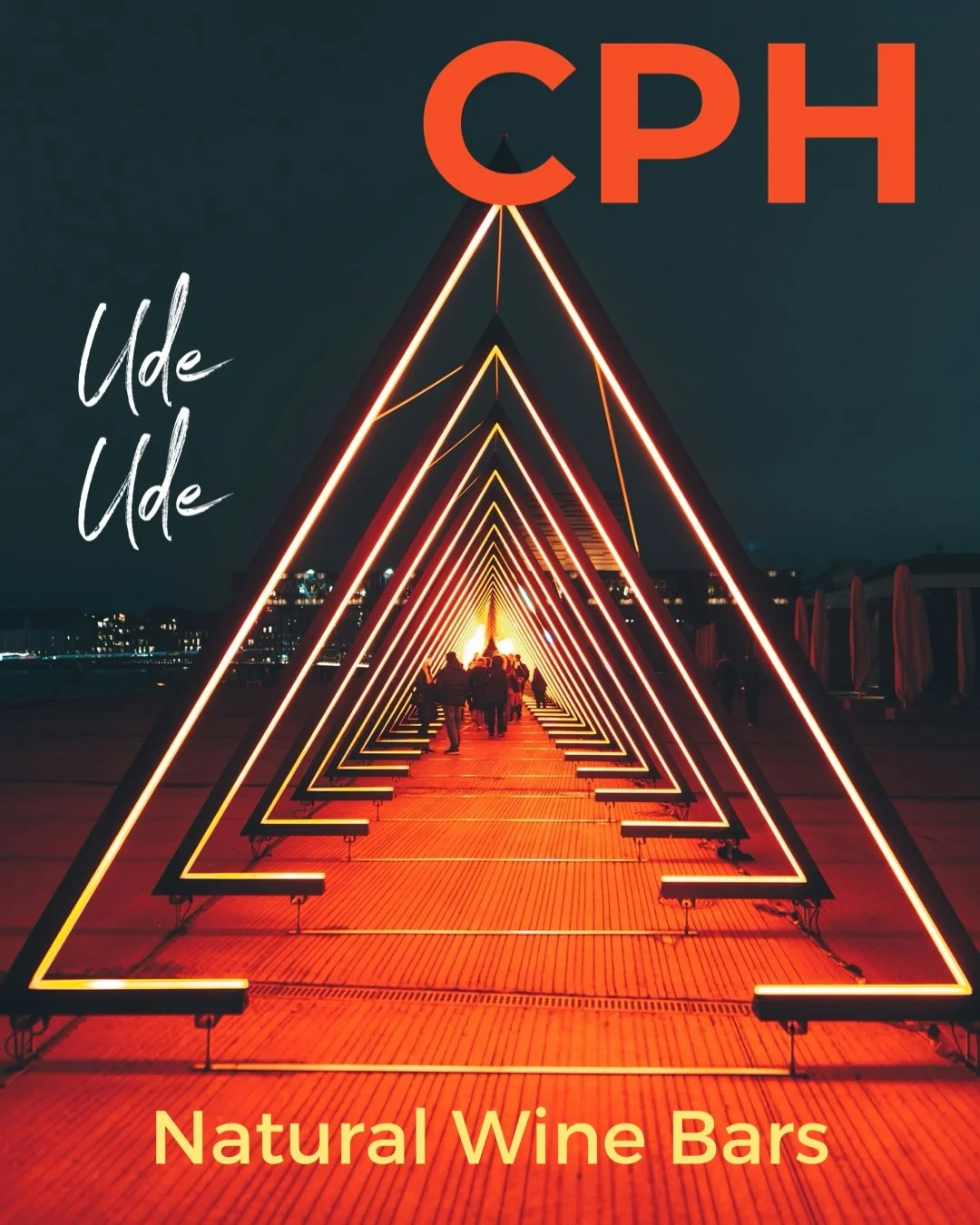 Copenhagen Natural Wine Bars