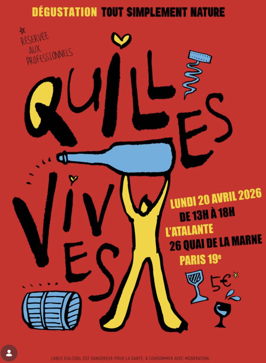 Quilles Vives