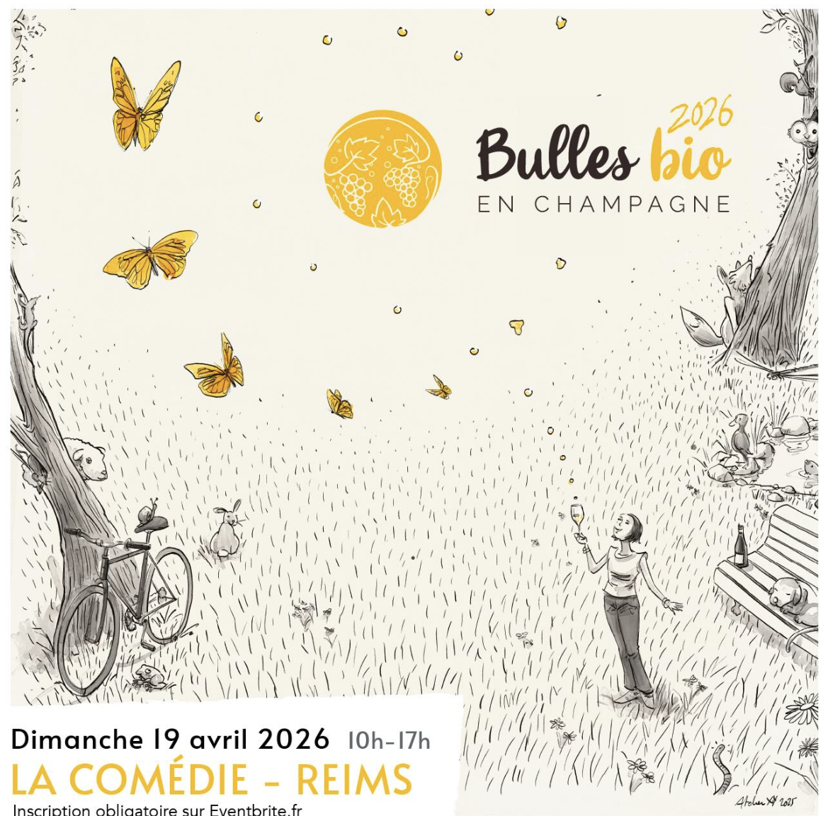 bulles bio 2026