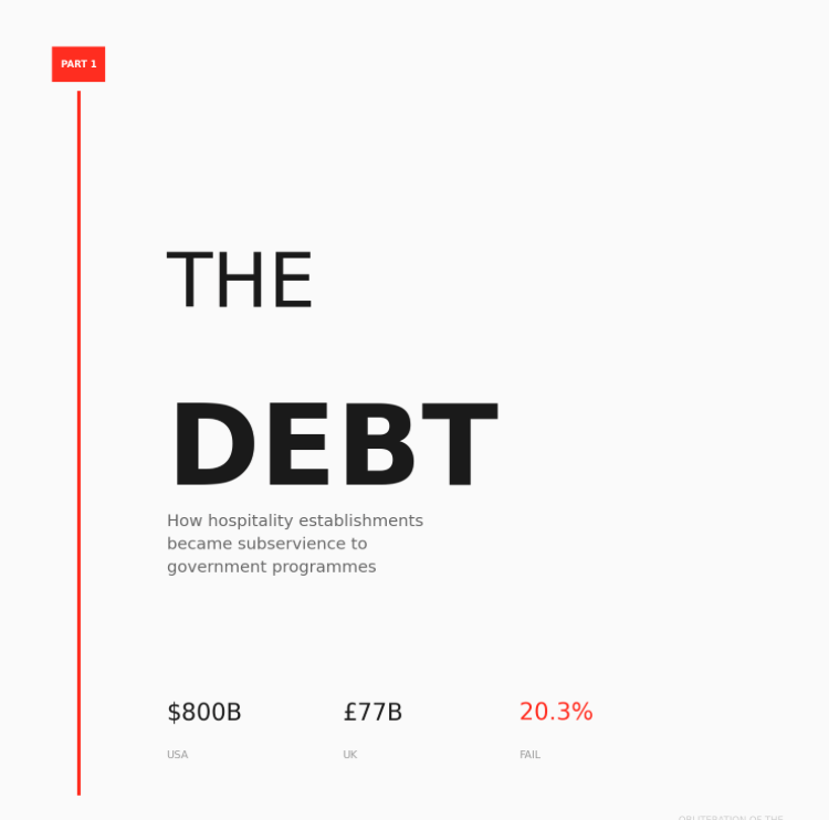 Part 1 - The Debt.