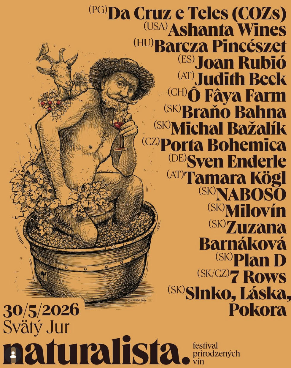 Festival Naturalista