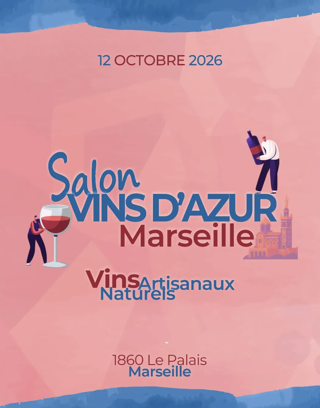 Salon Vin d'azur