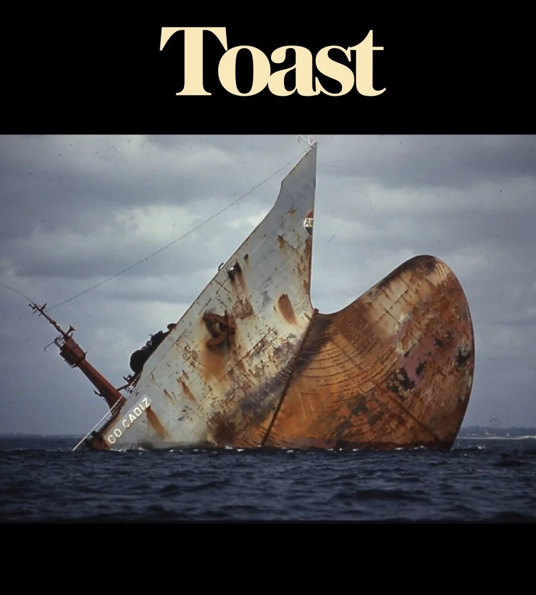 Toast.