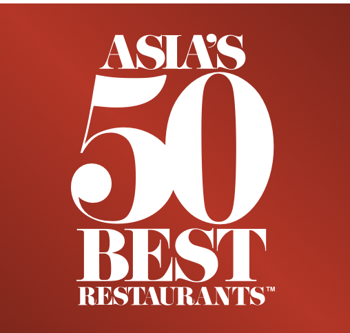 Asias’ top 50 Restaurants 2026