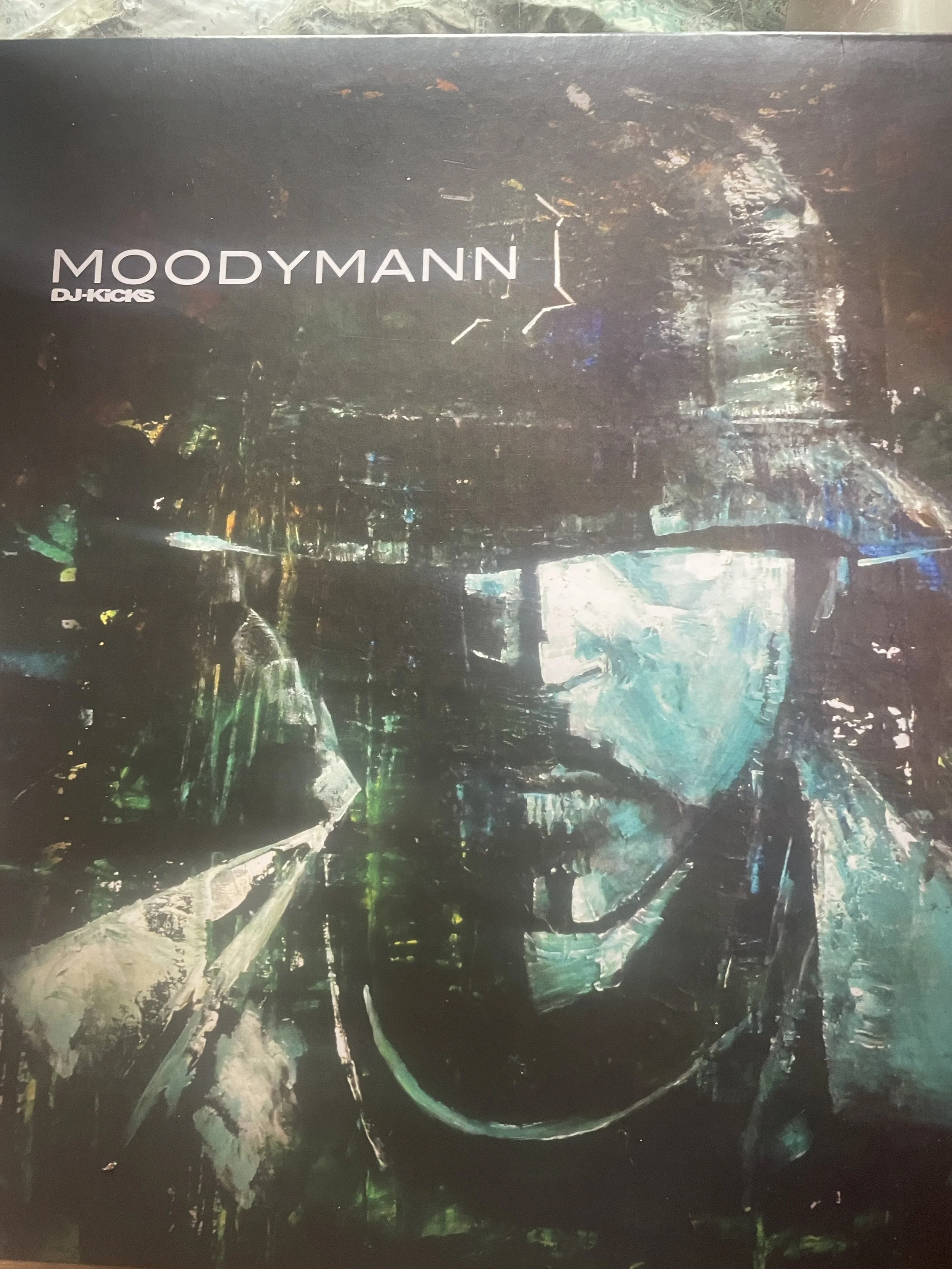 Moodymann - DJ Kicks.