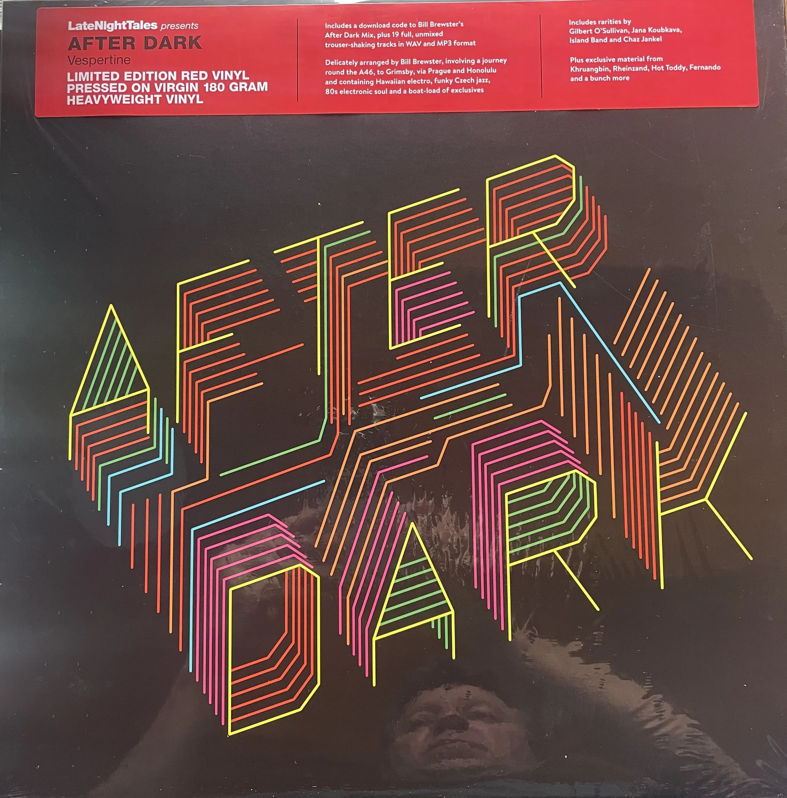 After Dark Vespertine