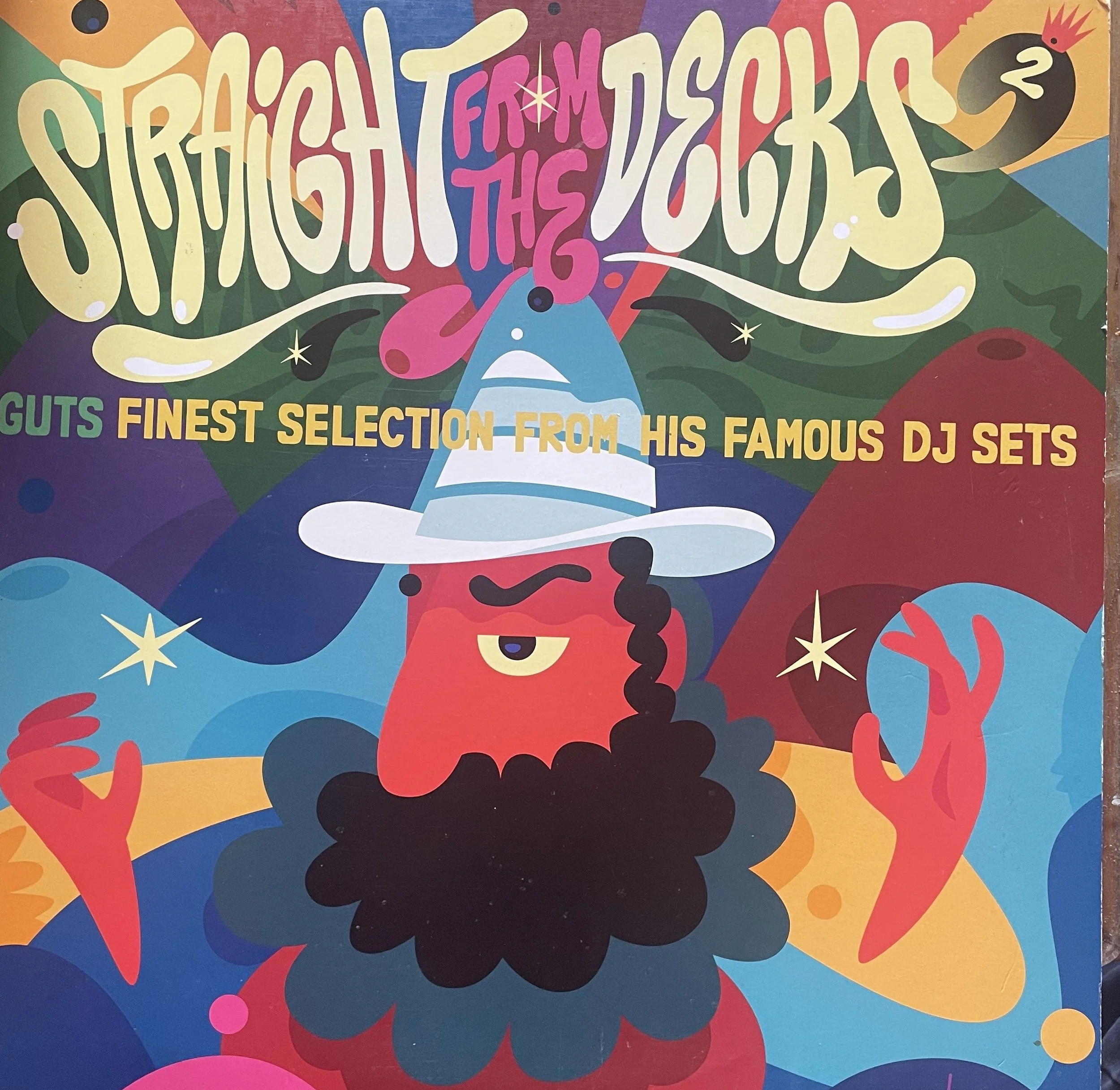 Straight to the decks 2