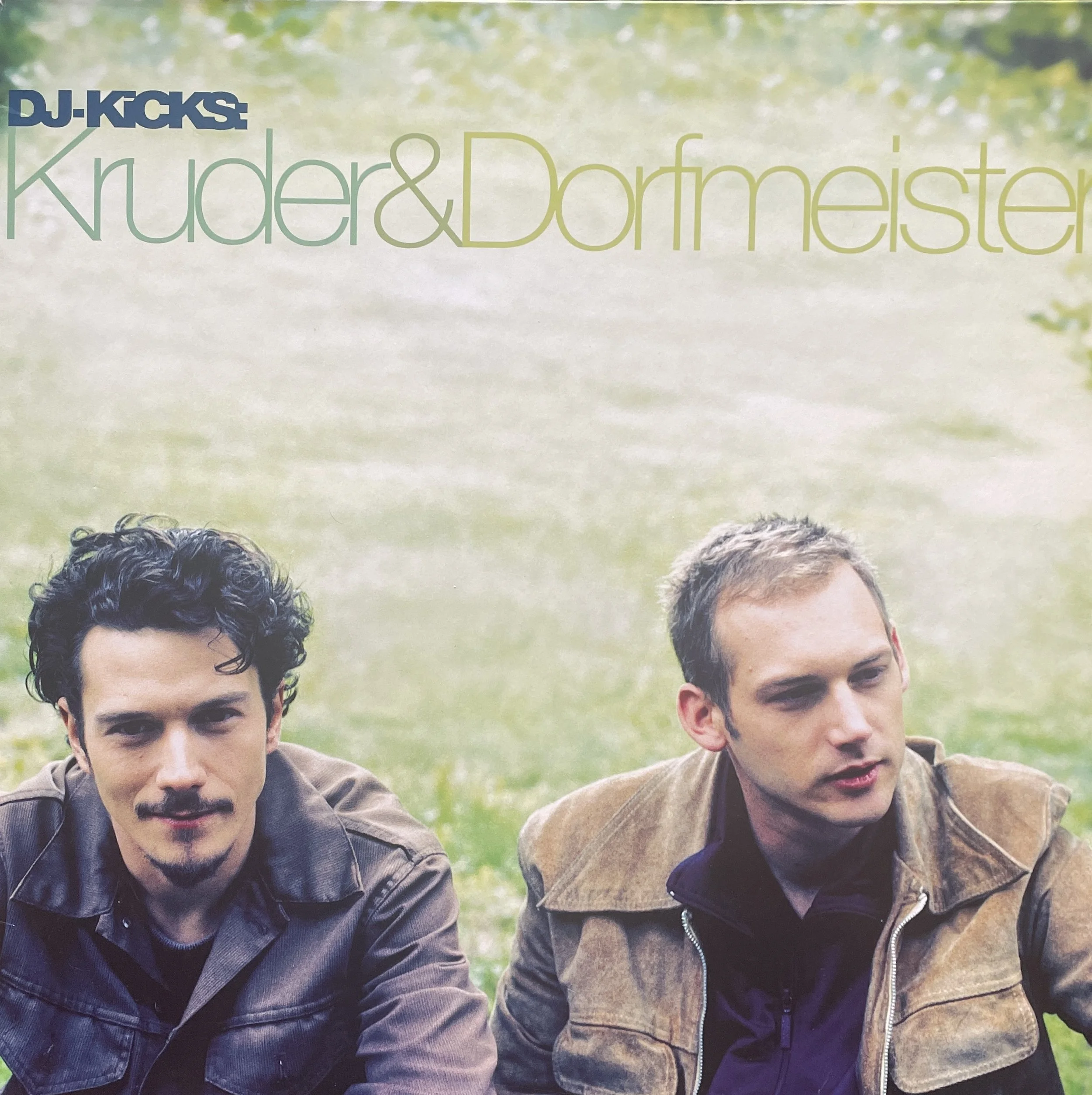 Kruder &amp; Dorfmeister - DJ-Kicks