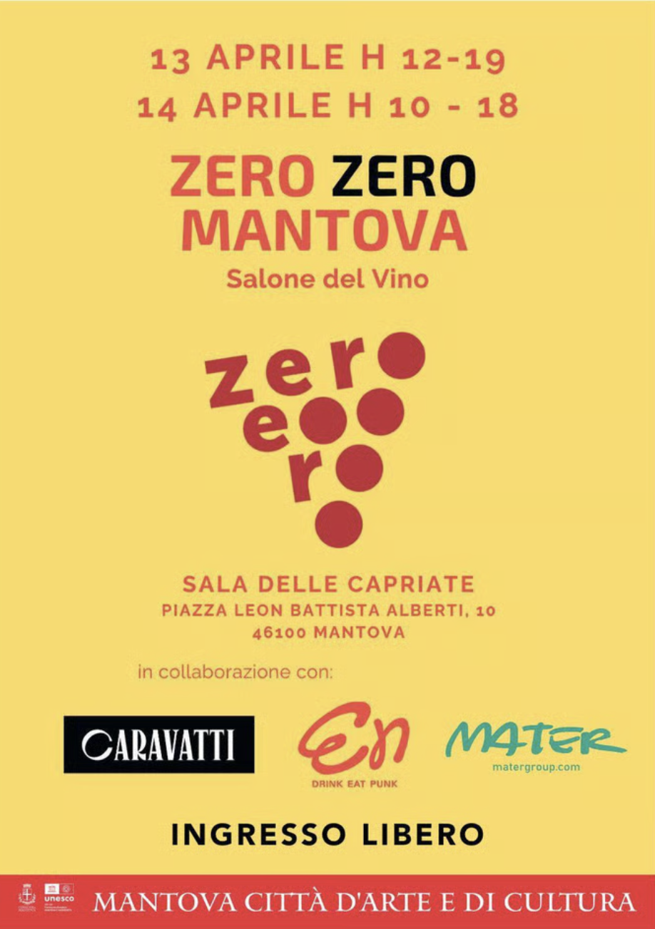 ZeroZero Mantova 2026