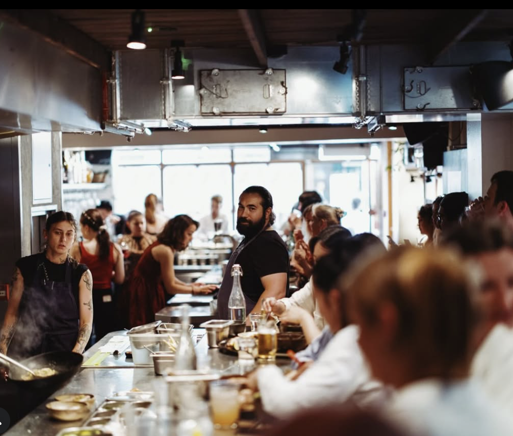 Impala - Is this the best Natural wine list in London ?