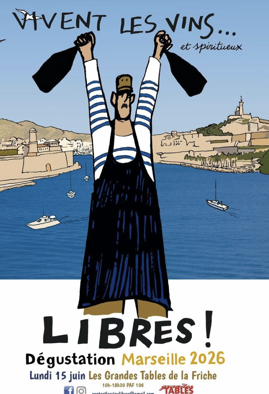 Vivent les vins libres