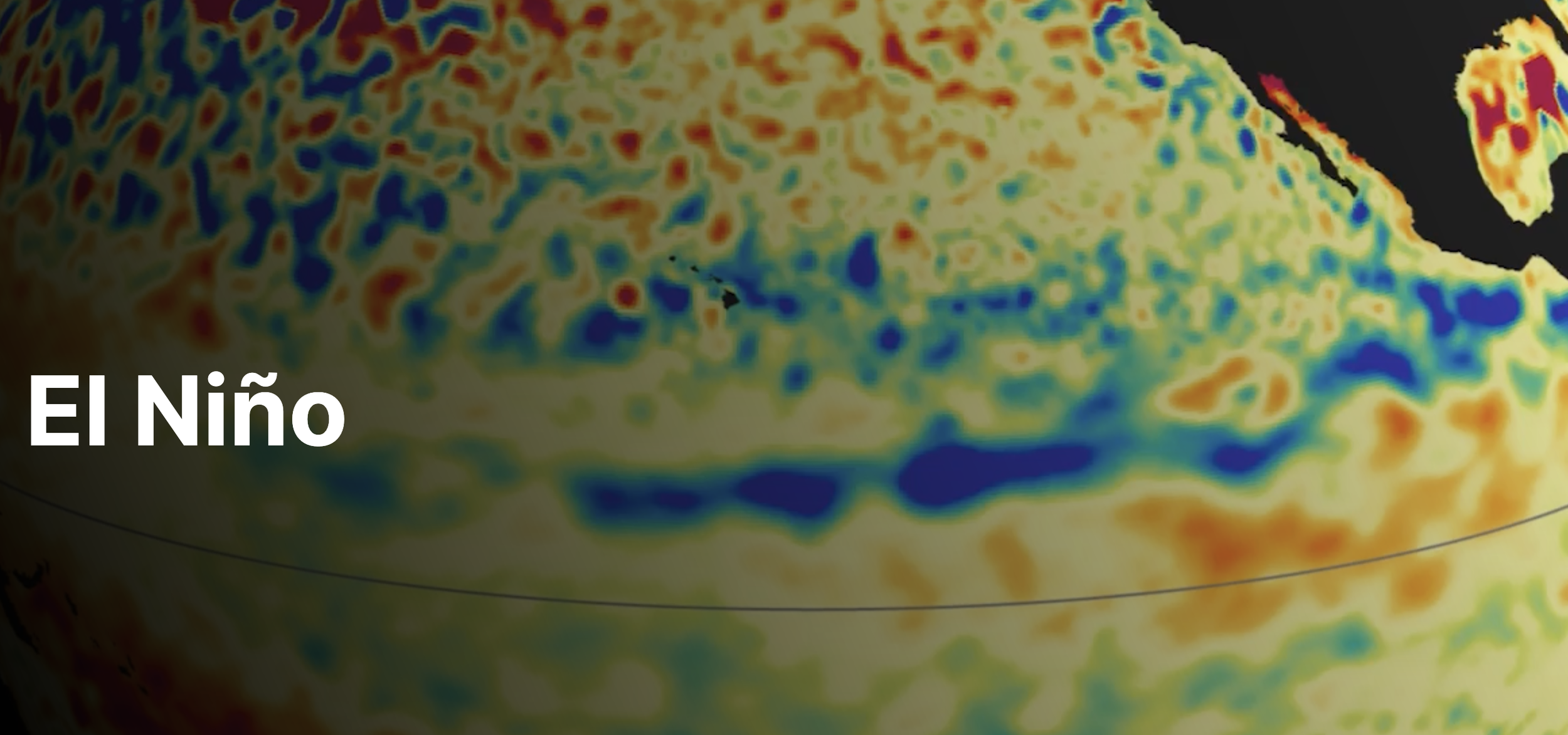 What a Super El Nino means for Viticulture.