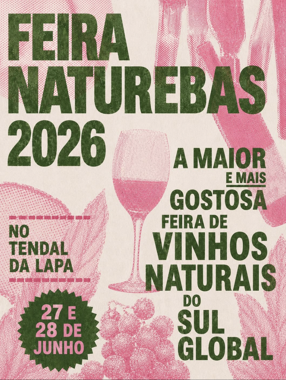 Feira Naturebas