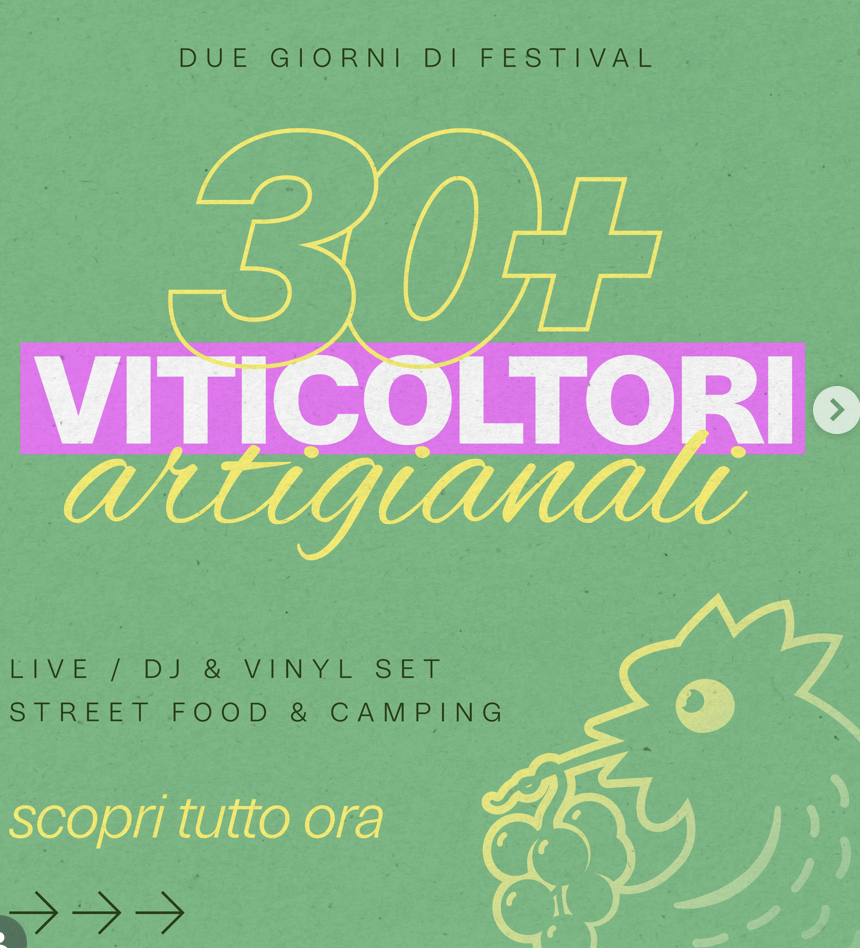 Fuori Filari 2026