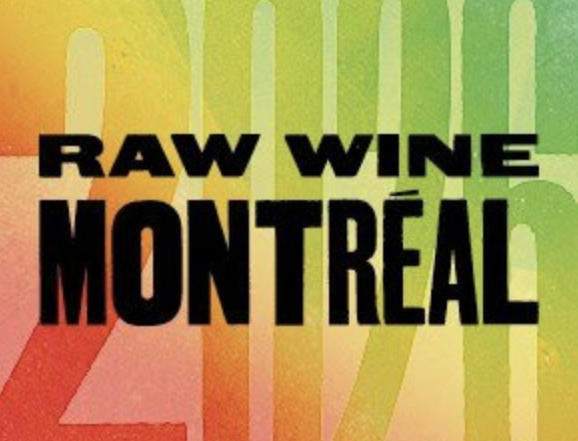 RAW wine Montreal