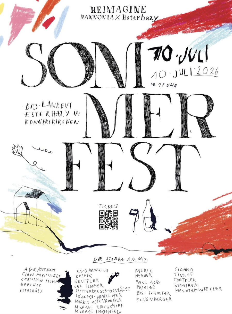 Reimagine × Esterhazy Sommerfest