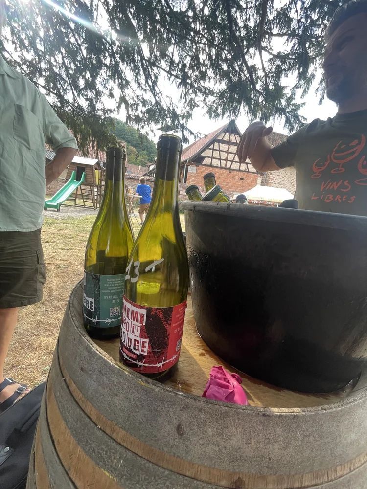 Salon du Vin Libre, Mittelbergheim