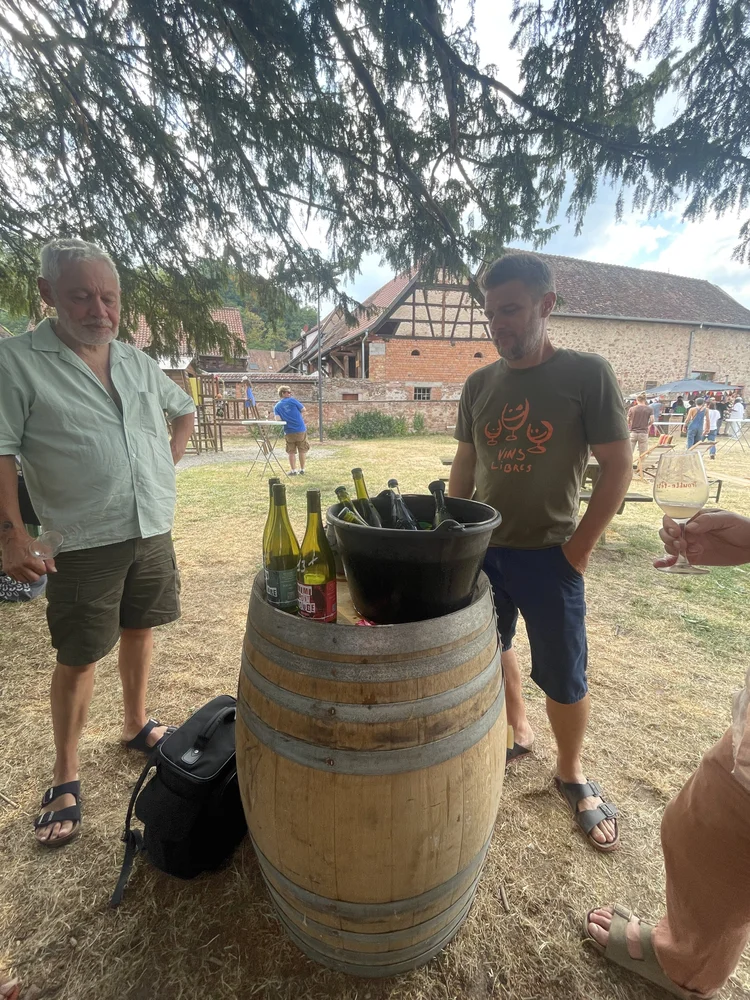 Salon du Vin Libre, Mittelbergheim