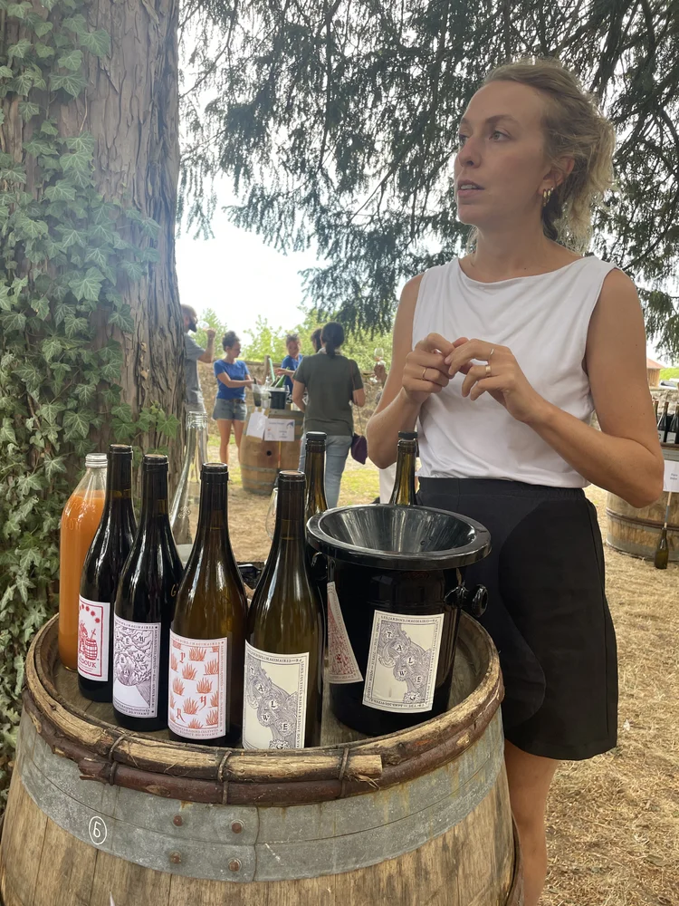 Salon du Vin Libre, Mittelbergheim