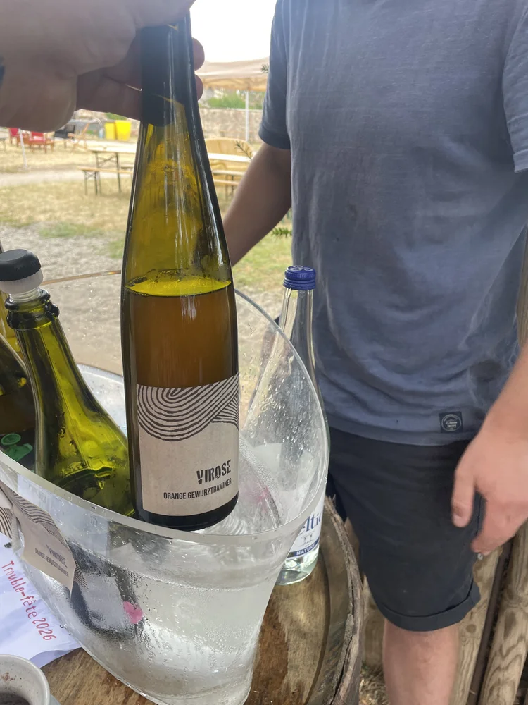 Salon du Vin Libre, Mittelbergheim