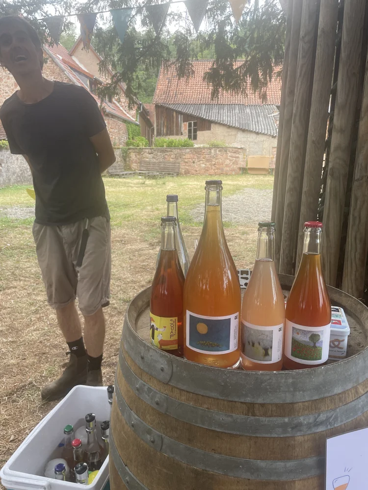 Salon du Vin Libre, Mittelbergheim