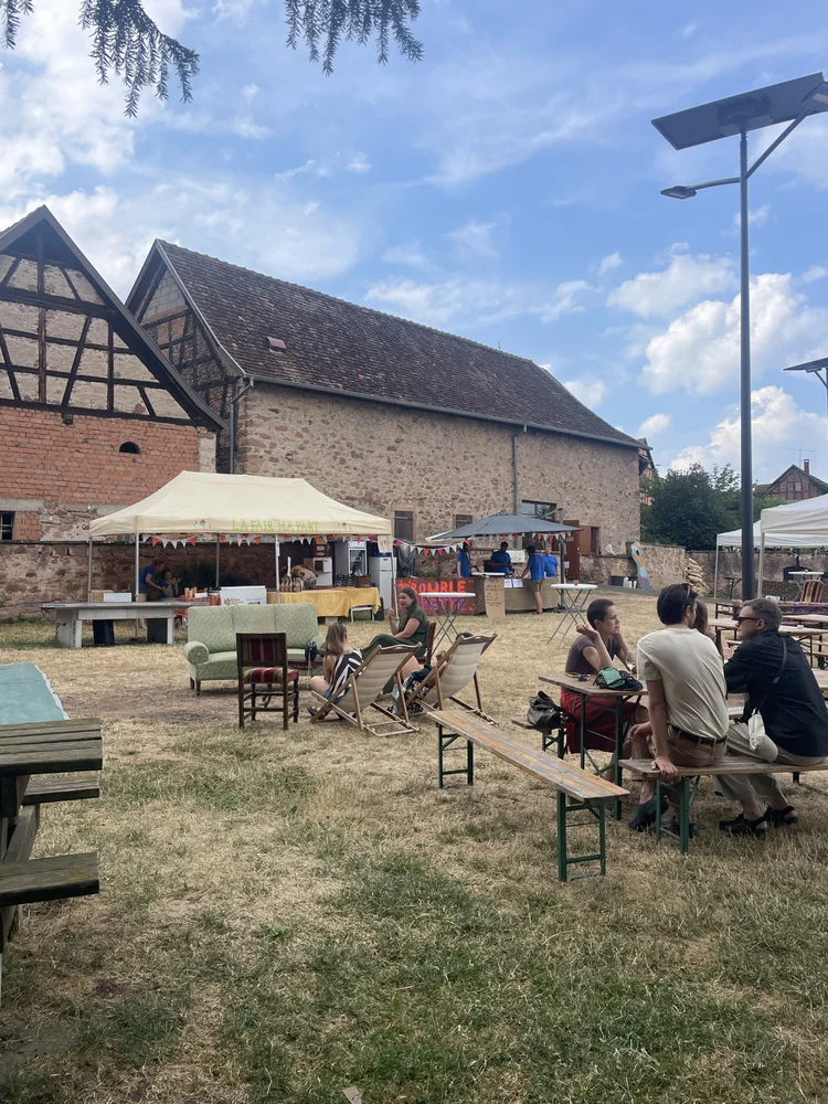 Salon du Vin Libre, Mittelbergheim