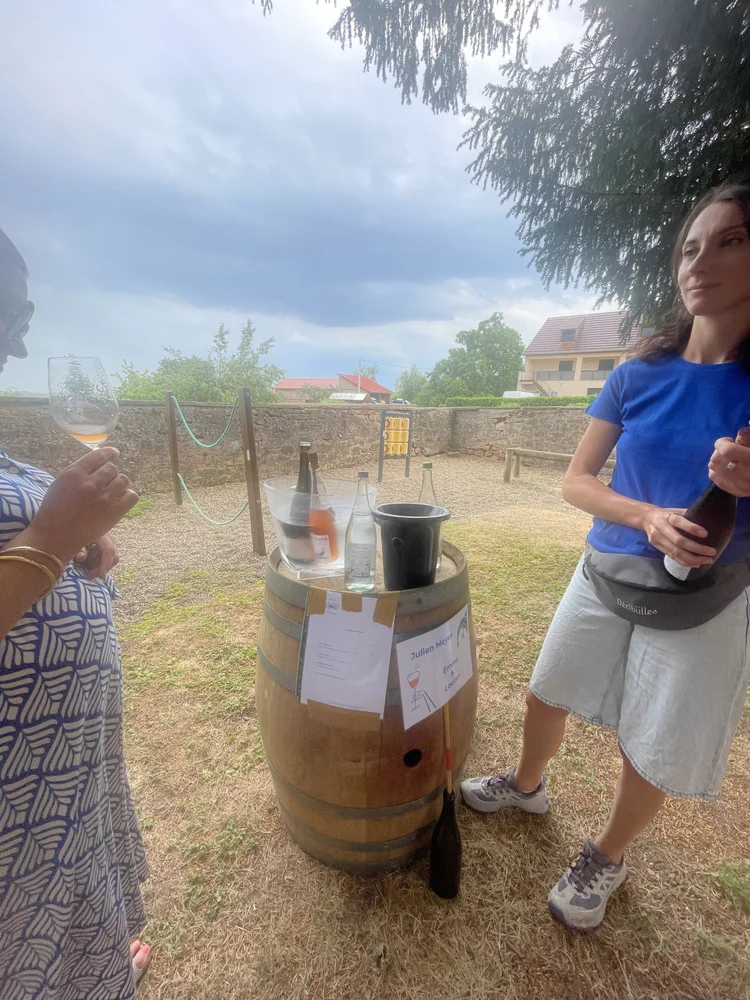 Salon du Vin Libre, Mittelbergheim