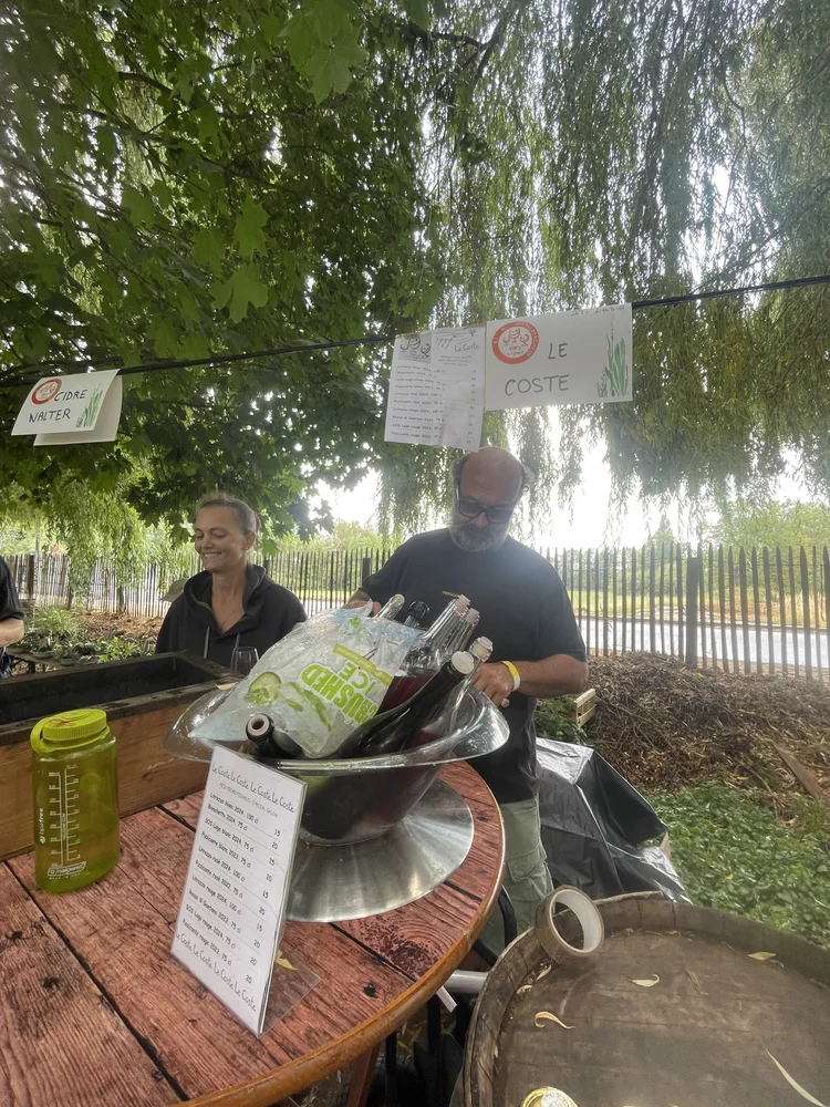 Salon du Vin Libre, Mittelbergheim