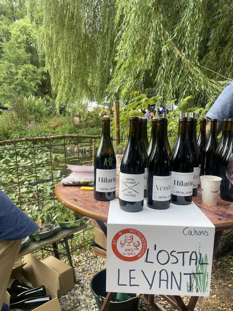 Salon du Vin Libre, Mittelbergheim