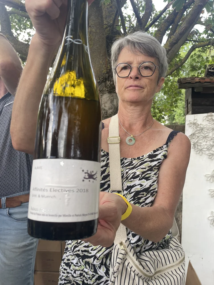 Salon du Vin Libre, Mittelbergheim