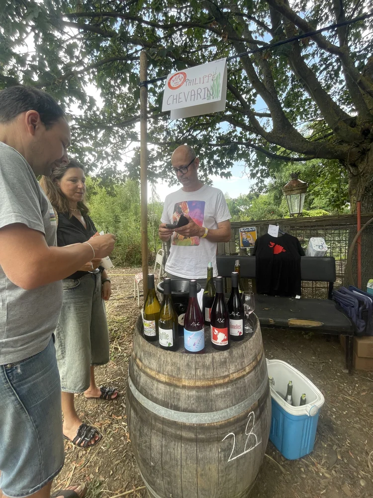 Salon du Vin Libre, Mittelbergheim
