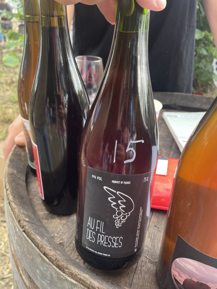 Salon du Vin Libre, Mittelbergheim