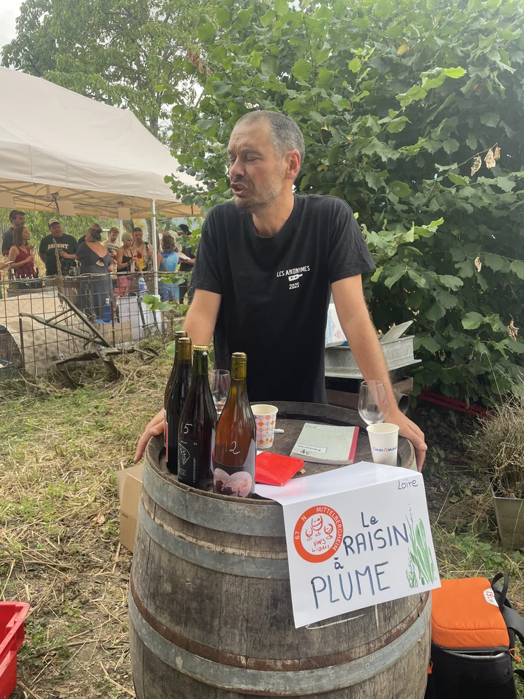 Salon du Vin Libre, Mittelbergheim