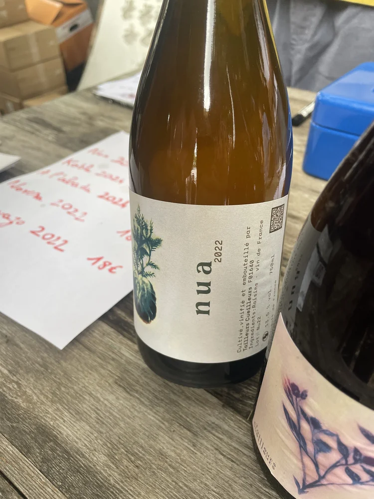 Salon du Vin Libre, Mittelbergheim