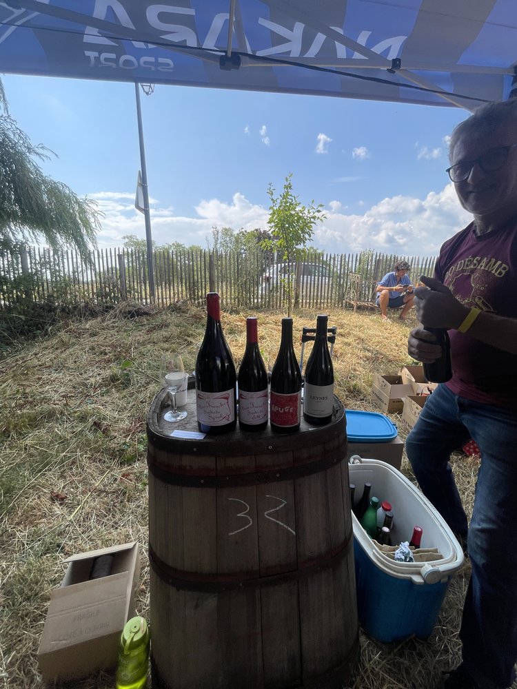 Salon du Vin Libre, Mittelbergheim