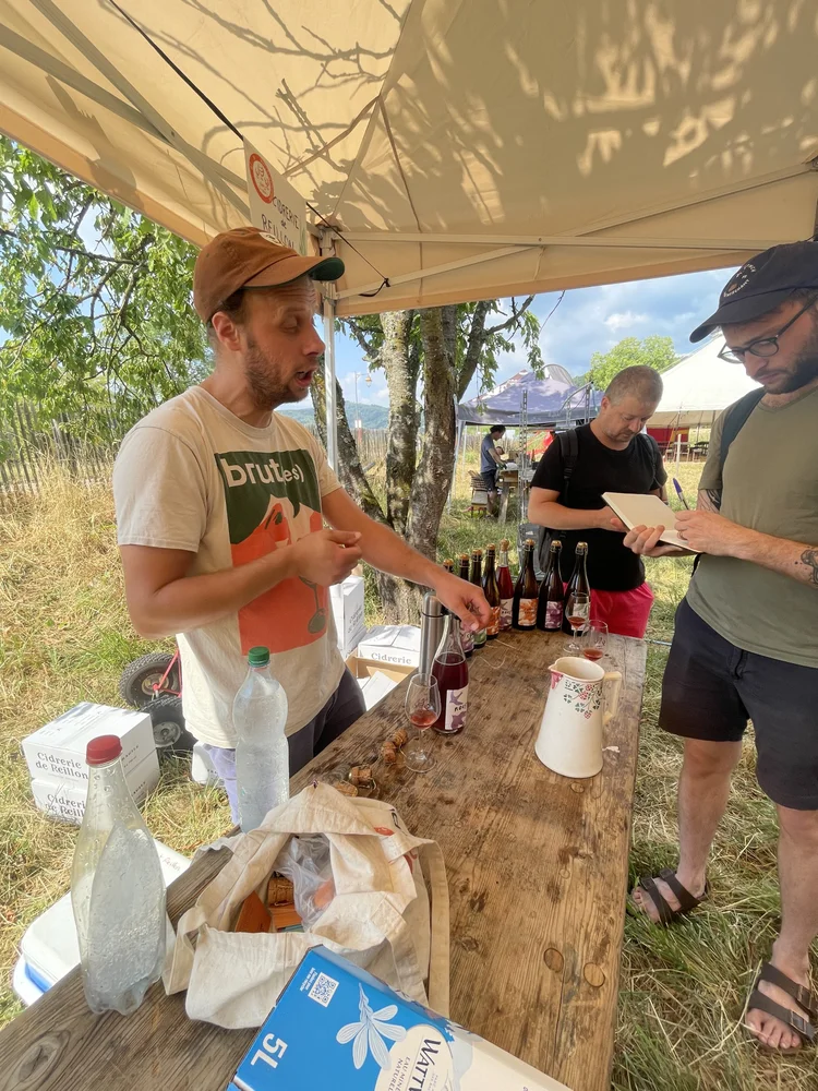 Salon du Vin Libre, Mittelbergheim