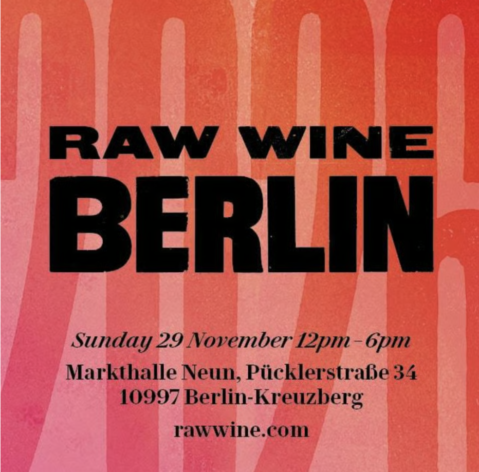 Raw Wine Berlin